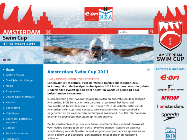 www.amsterdamswimcup.nl