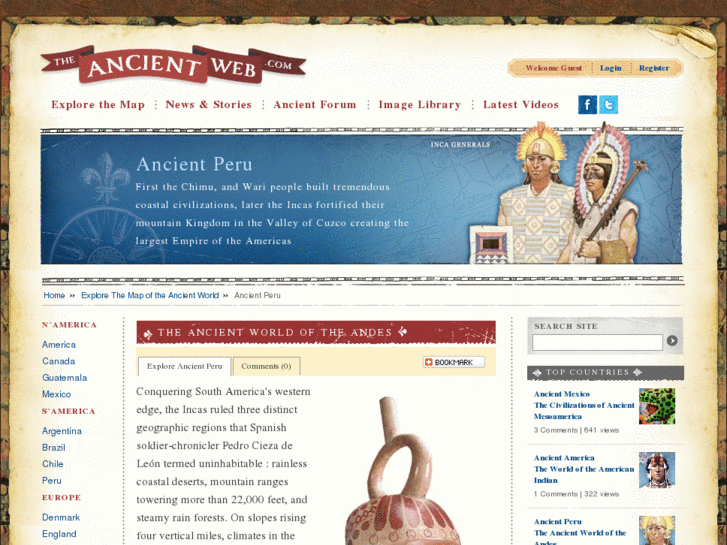 www.ancientperu.com