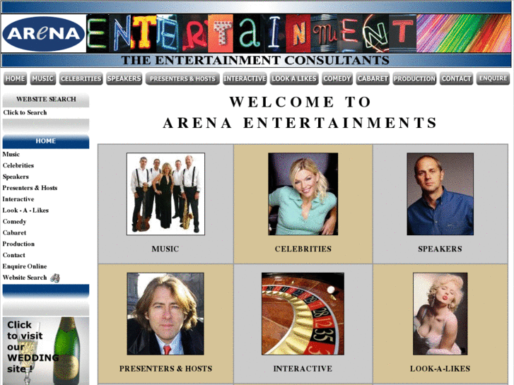 www.arenaentertainments.co.uk