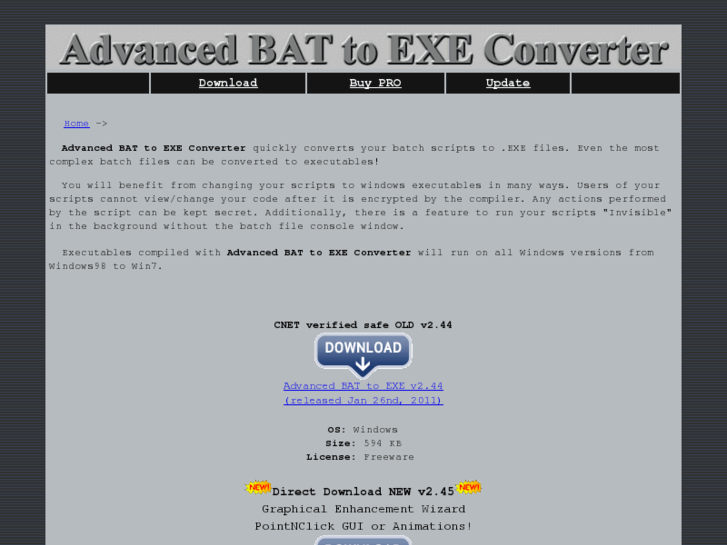 www.battoexeconverter.com