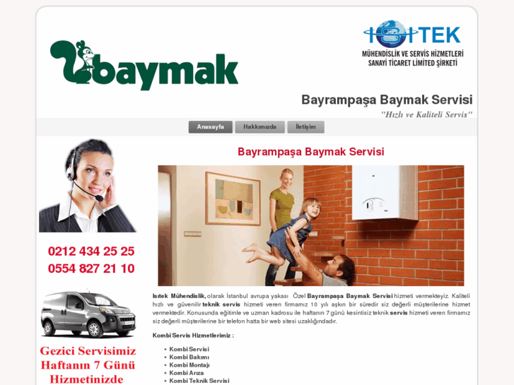 www.bayrampasabaymakservisi.net