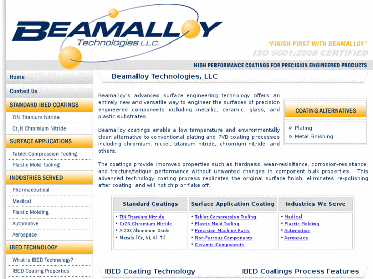 www.beamalloy.net