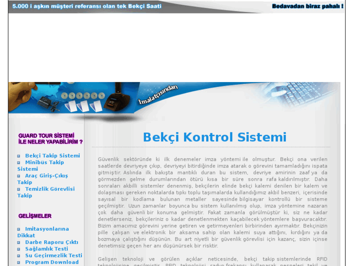 www.bekcikontrolsistemi.com