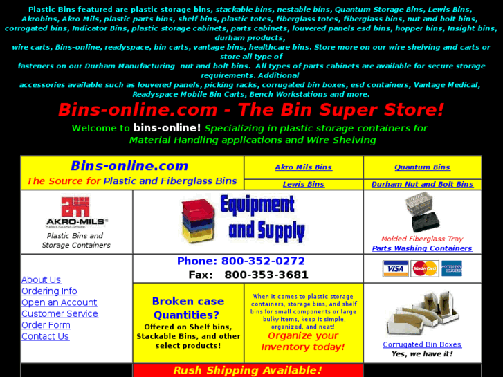 www.bins-online.com