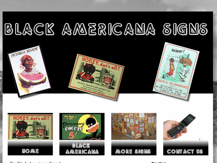 www.blackamericanasigns.com