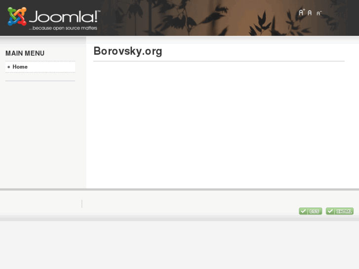 www.borovsky.org