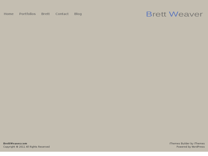 www.brettweaver.com