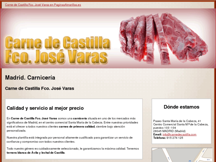 www.carnedecastilla.com