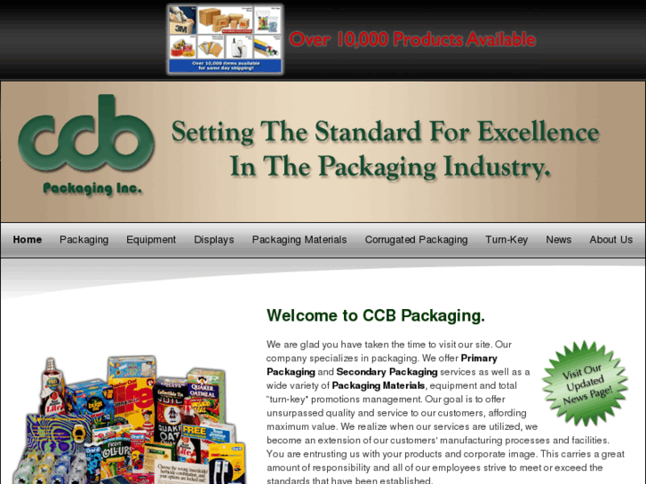 www.ccbpackaging.com