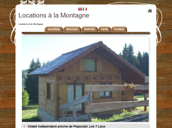 www.chalet-proximite-sept-laux.com