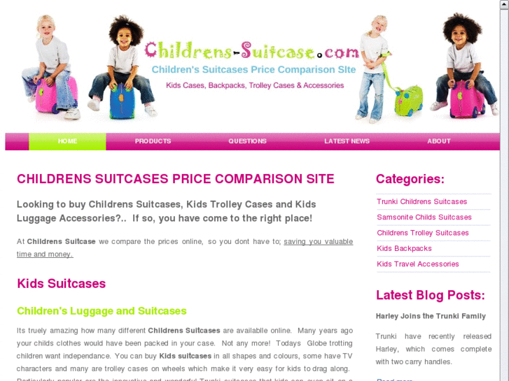 www.childrens-suitcase.com