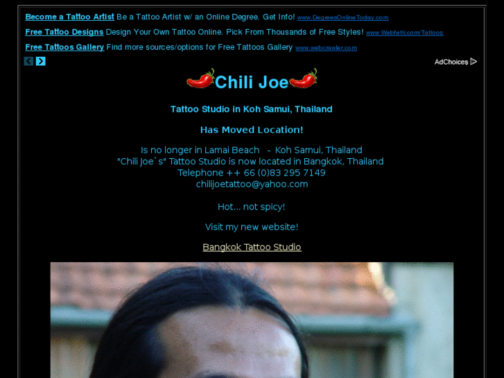 www.chilijoe.com