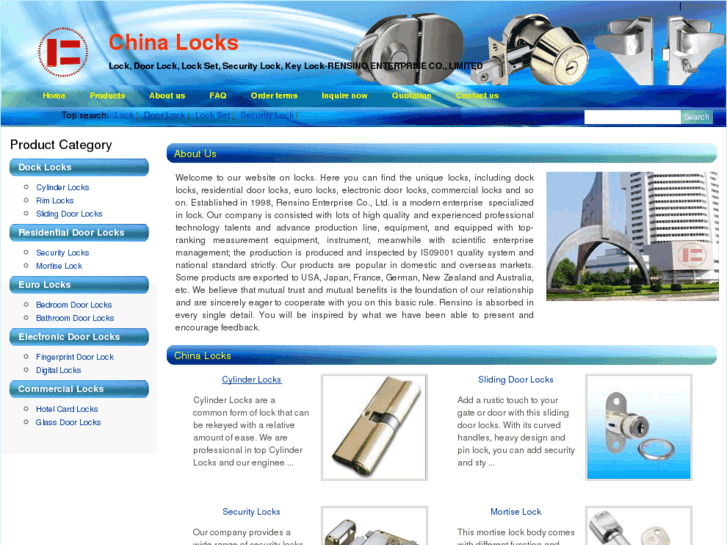 www.china-locks.net