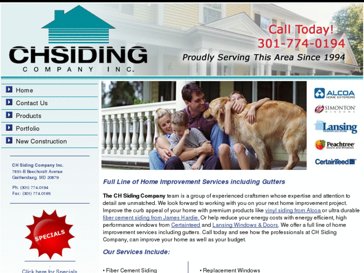 www.chsiding.com