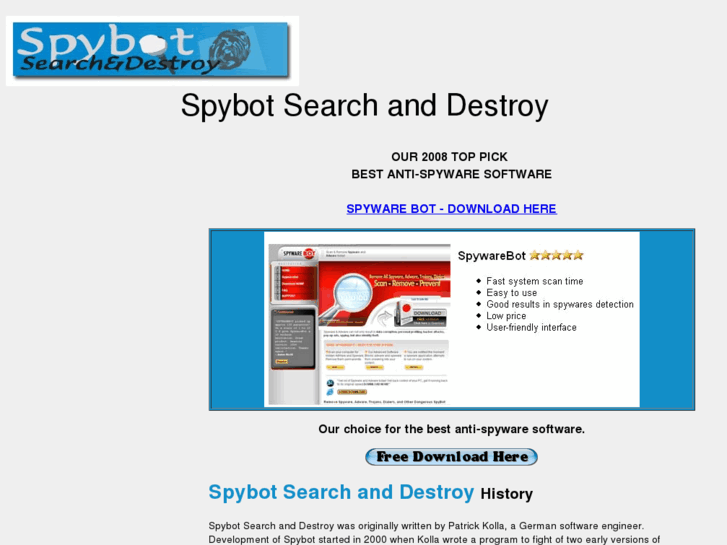 www.com-spybot.com