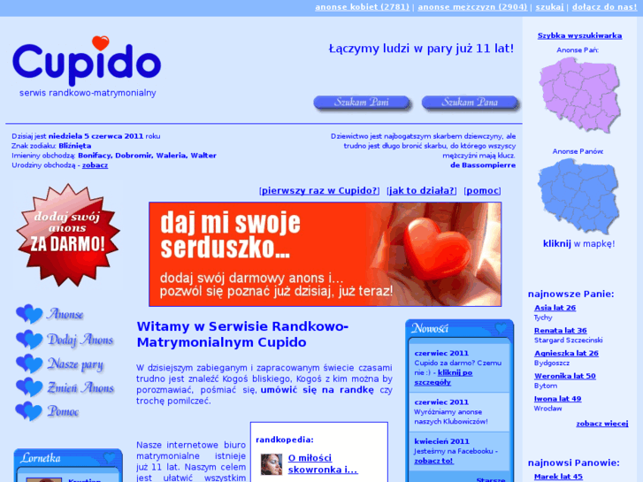 www.cupido.pl