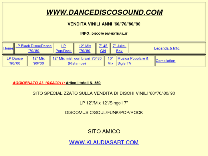 www.dancediscosound.com