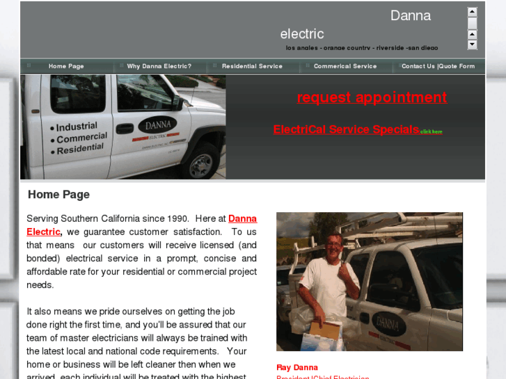 www.dannaelectric.com