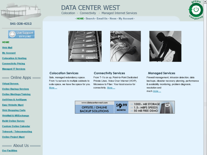 www.datacenterwest.com