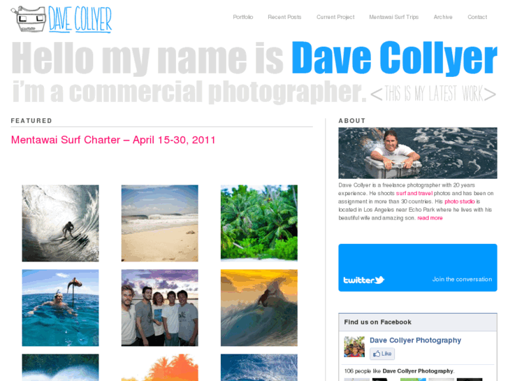 www.davecollyer.net