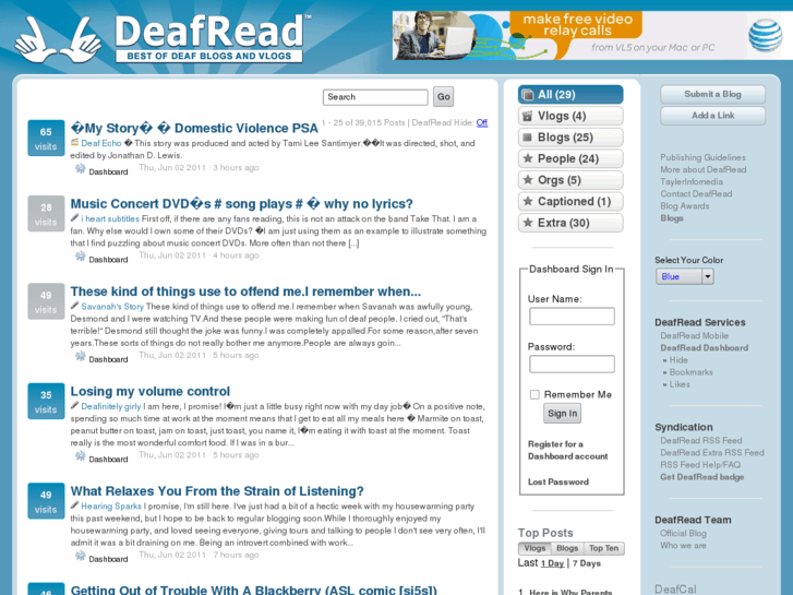 www.deafread.com