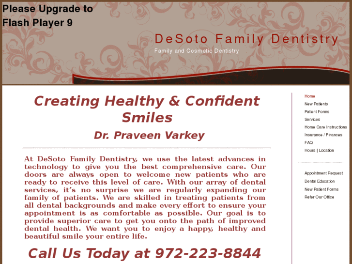 www.desotofamilydentistry.com