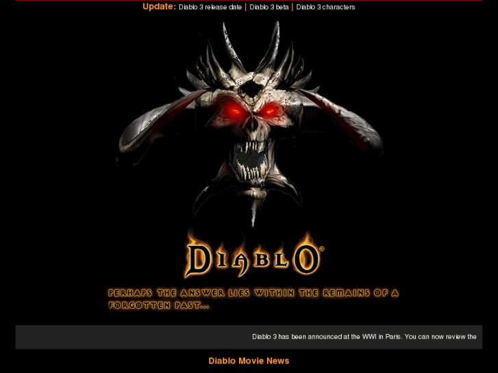 www.diablo-movie.com