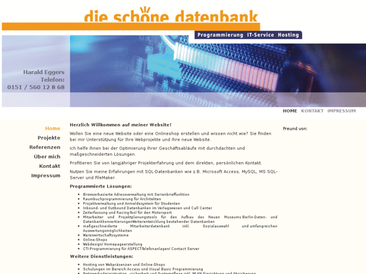 www.die-schoene-datenbank.de