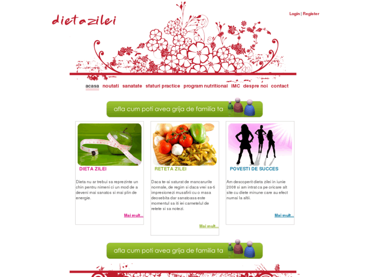 www.dietazilei.ro