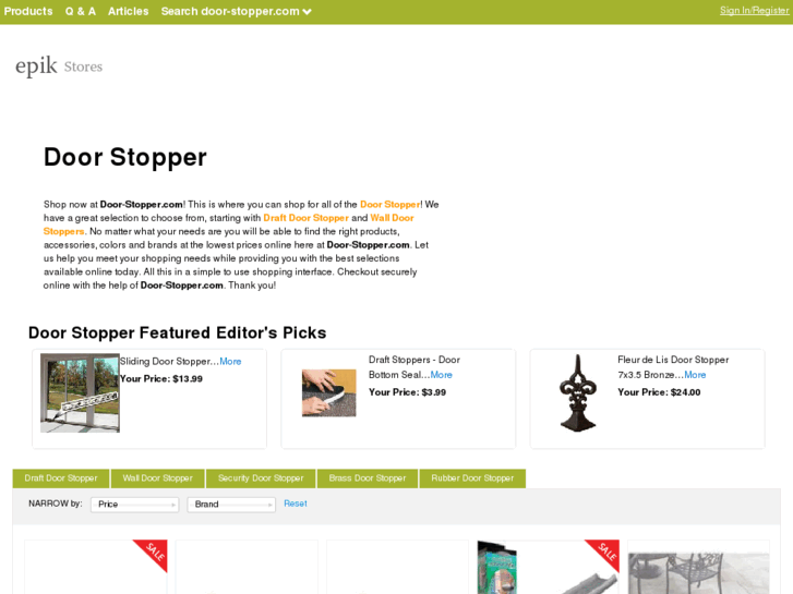 www.door-stopper.com