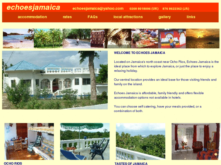 www.echoesjamaica.com