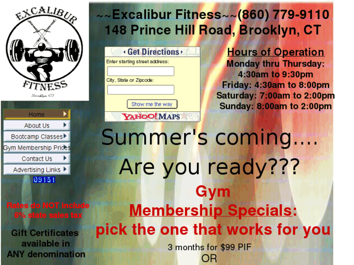 www.excaliburfitness.com