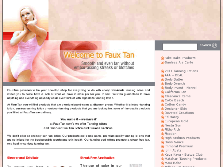 www.fauxtan.com