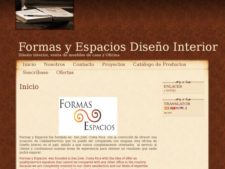 www.formasyespacios.com