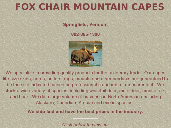 www.foxchaircapes.com