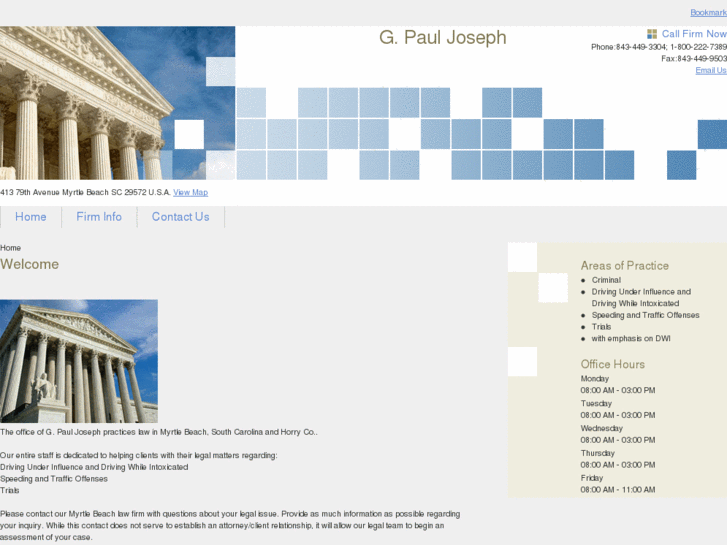 www.gpauljoseph.com