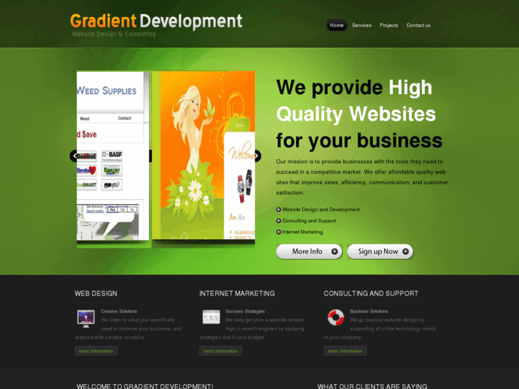 www.gradientdevelopment.com