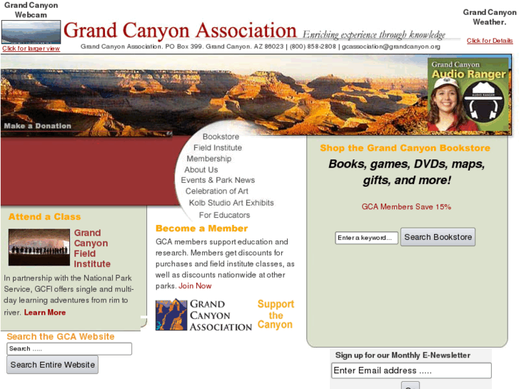 www.grandcanyonassociation.org