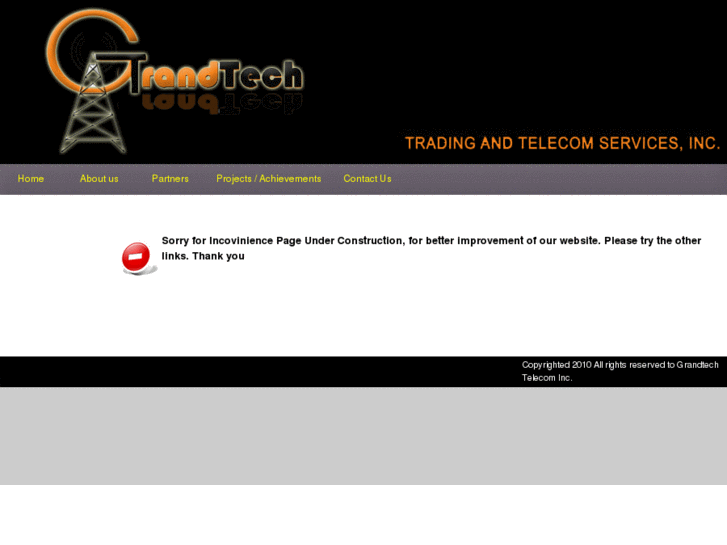 www.grandtechtelecom.com