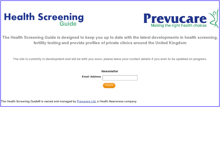 www.healthscreeningguide.com