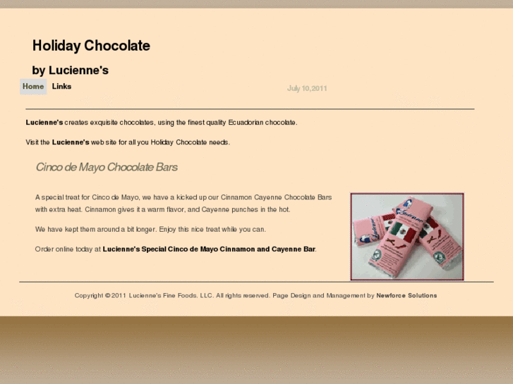 www.holiday-chocolate.info