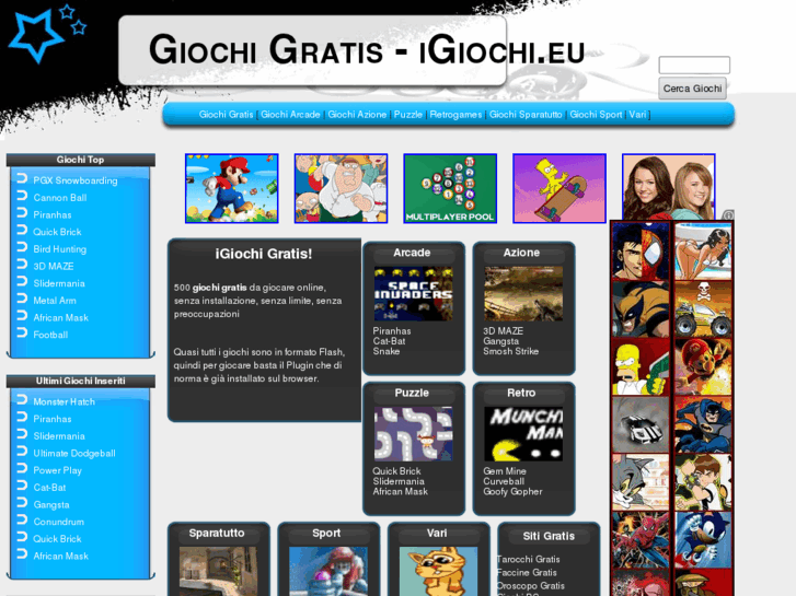 www.igiochi.eu