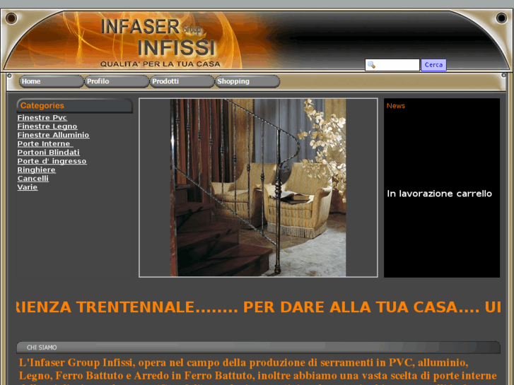 www.infaserinfissi.com