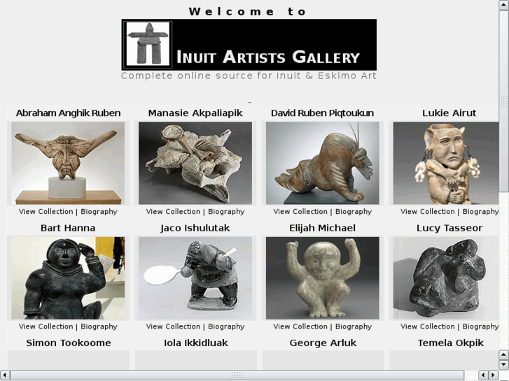 www.inuitartistgallery.com