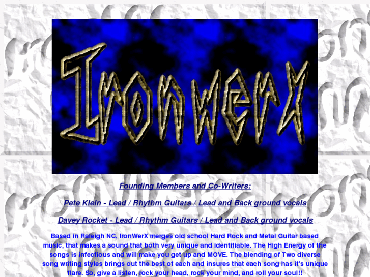www.ironwerx.net