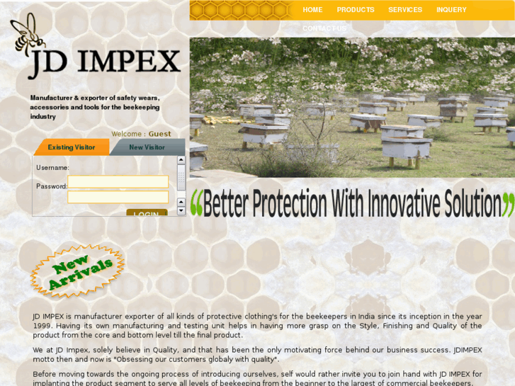 www.jdimpex.com