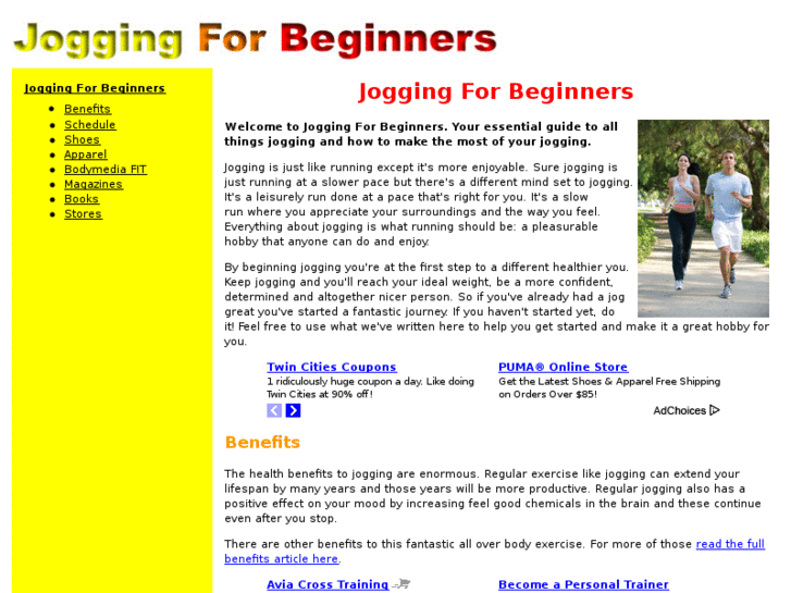 www.joggingforbeginners.com