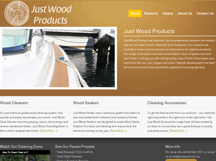 www.justwood.com.au