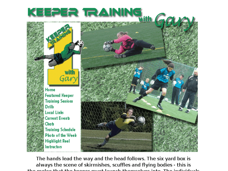 www.keepertraining.net