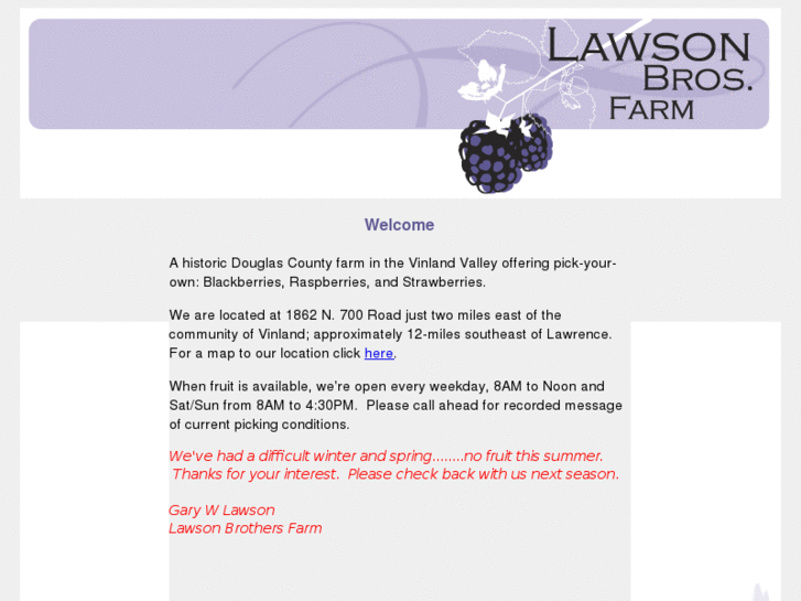 www.lawsonbrothersfarm.com